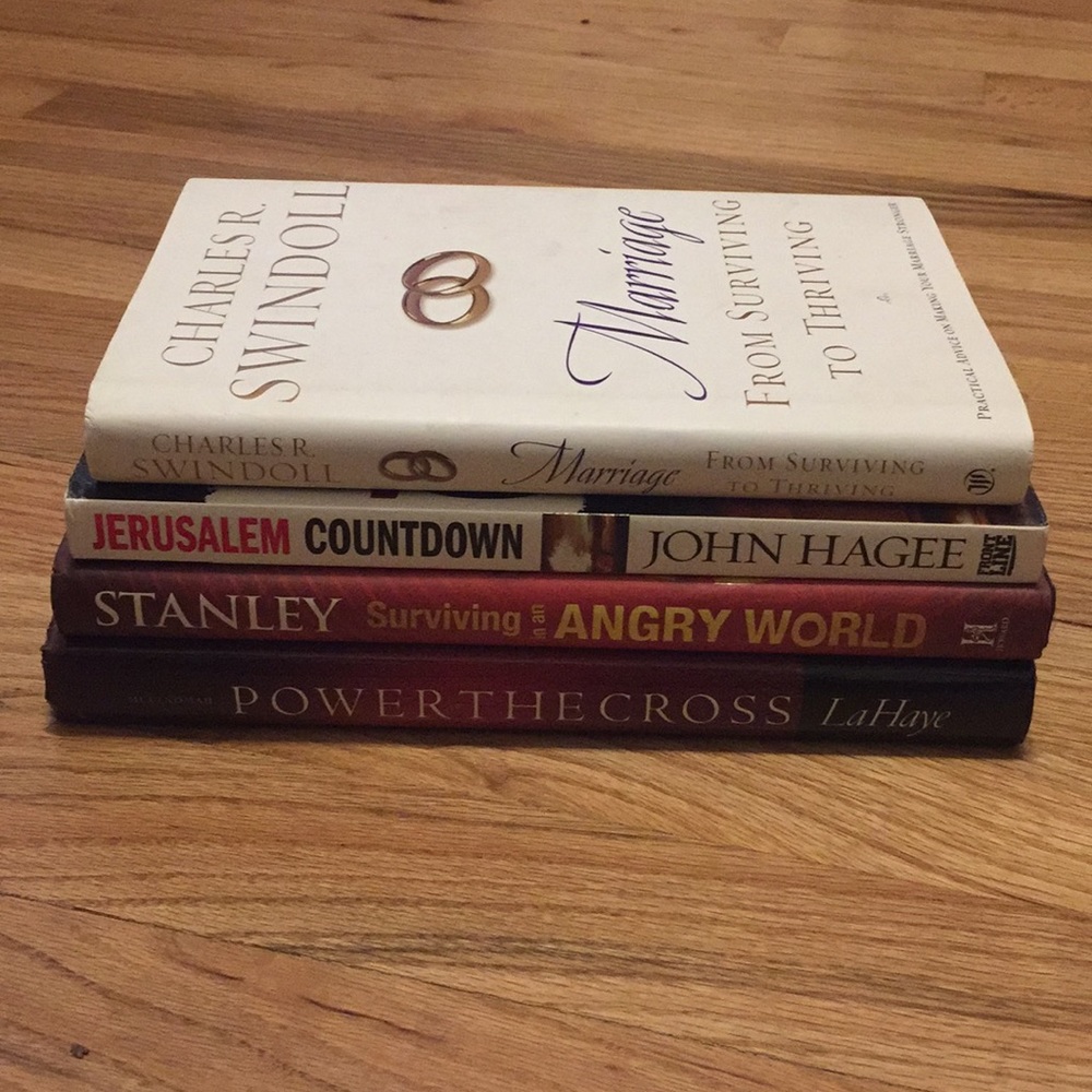 Religious books